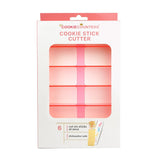 Cookie Stick Cutter, 6 pc, Cookie Countess