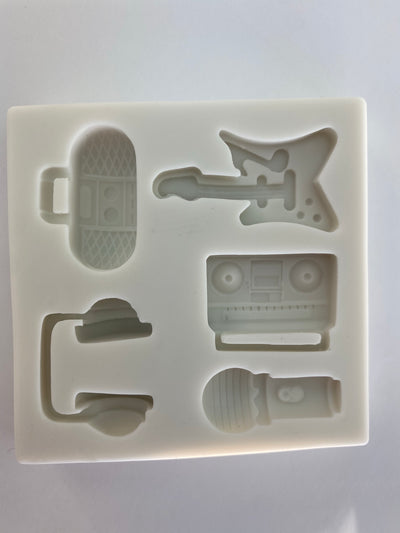 Music Lovers Mold