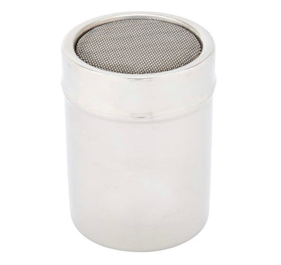 Ateco Stainless Steel Powdered Sugar Shaker