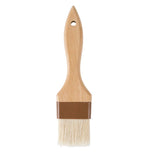 2" Boar Bristle Pastry Brush