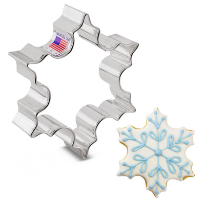 Snowflake Cookie Cutter