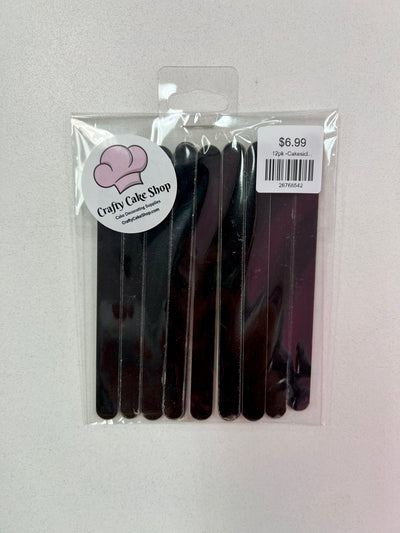 12pk -Cakesicle Sticks Acrylic