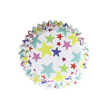 Star Blast Cupcake Liners