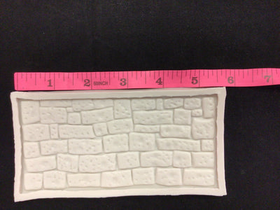 Brick Texture Silicone Mold