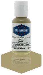 153-Cork Americolor Softgel