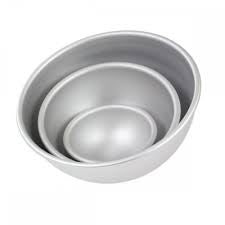 PME ball cake pan