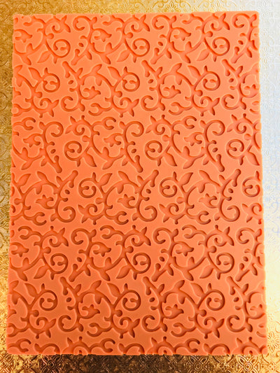 Whimsical Silicone Mat