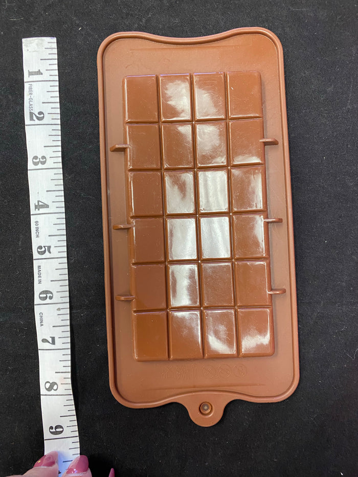 Large Chocolate Bar Mold
