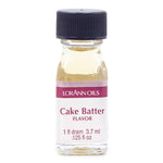 LorAnn oil Cake Batter 3.7ml