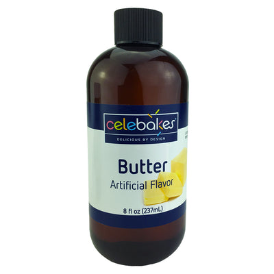 Butter Flavor 2 oz