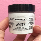Master Elite - White