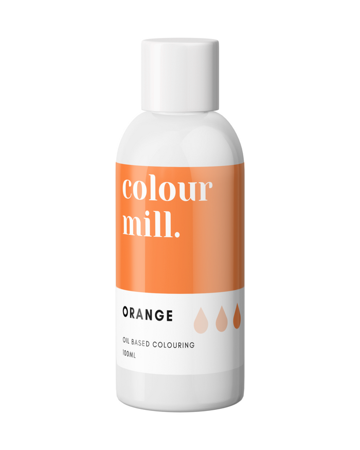 Colour Mill ORANGE 100 ml