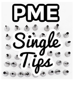 PME Supa Tube Single Tips