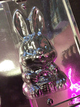 Bunny Holding Basket 2 pc Chocolate Mold