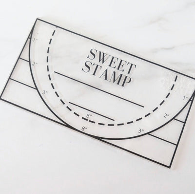 Pick Up Pad Sweet Stamp