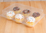 PICKUP ONLY!! 6 Count Cupcake Containers