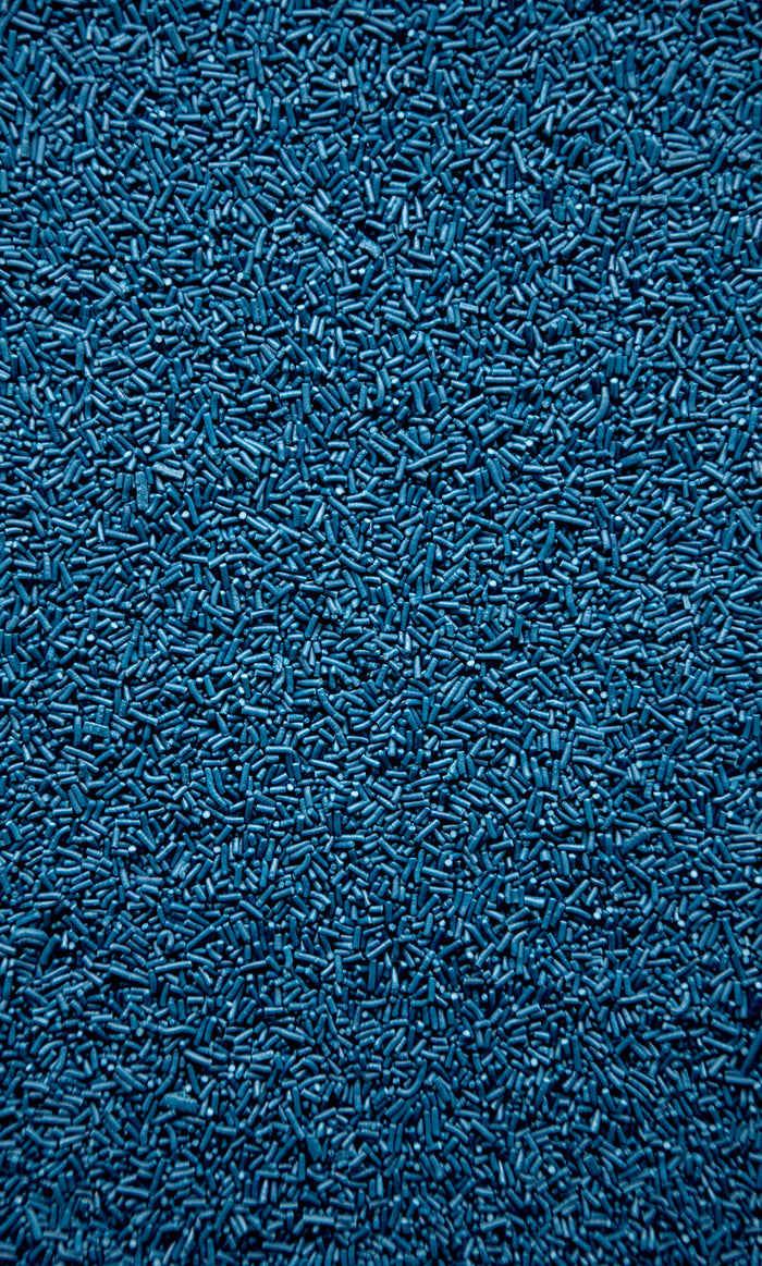Navy Blue Crunchy Sprinkles