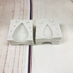 Two Piece Unicorn Ear Mold