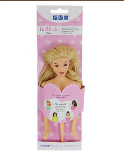 PME Doll Pick - Olivia