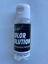 Color Solution by The Sugar Art