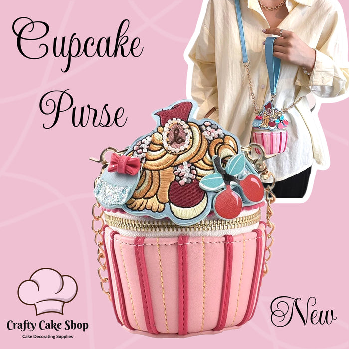 Cupcake Purse