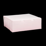PICK UP ONLY!!! 16" x 16" x 5" White Cake / Bakery Box