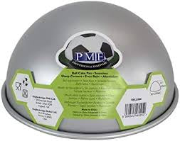 PME ball cake pan