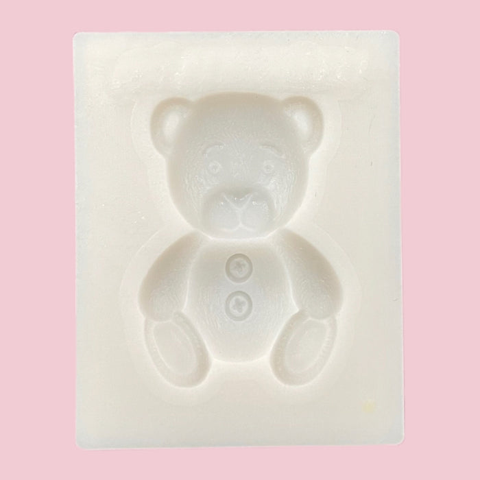 Tiny Bear Silicone Mold