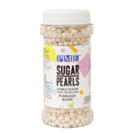 Small Sugar Pearls- Pearlized Blush