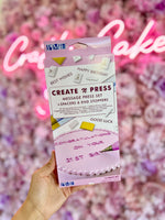 PME Create N Press