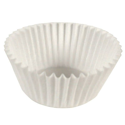 Baking Cups White