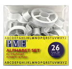 PME Alphabet Cutter Set