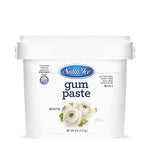 Satin Ice 5lb White Gumpaste