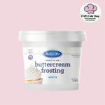 Satin Ice buttercream frosting-3lbs ready to use