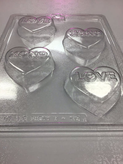 Sweet Heart Chocolate Mold