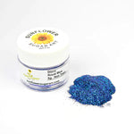 Royal Blue glitter 5g