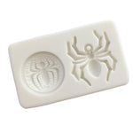 Double Spider Silicone Mold