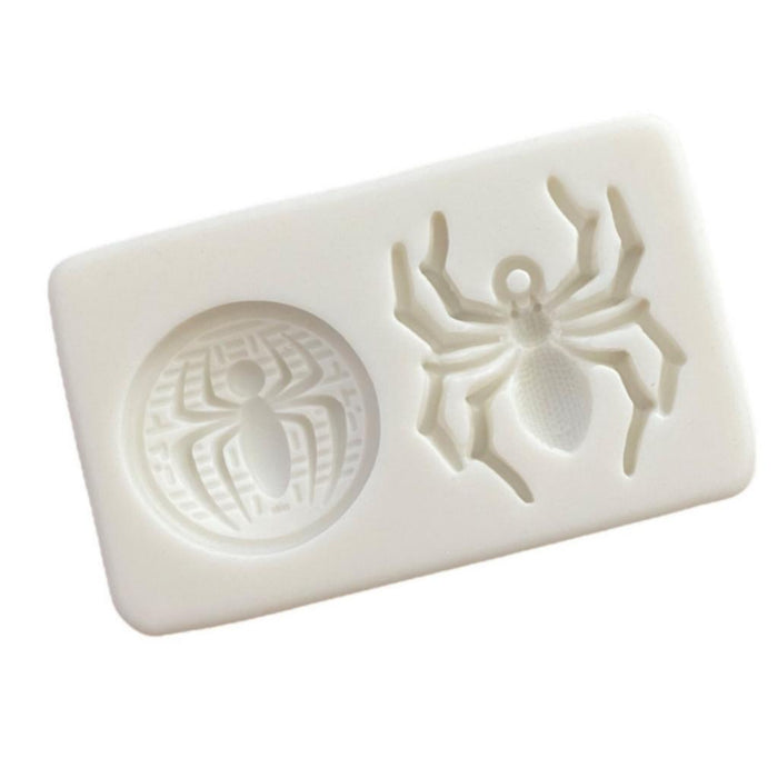 Double Spider Silicone Mold