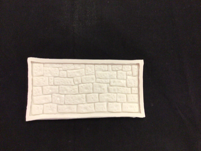 Brick Texture Silicone Mold