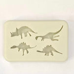 Mini Dinosaur Silicone Mold