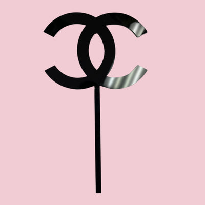 Designer Cake Topper