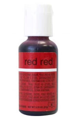 Red Red Chefmaster Liqua-gel Food Color