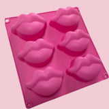 Lips Silicone Mold