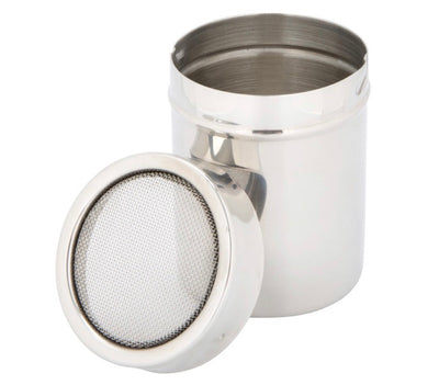 Ateco Stainless Steel Powdered Sugar Shaker