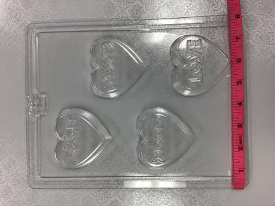 Sweet Heart Chocolate Mold