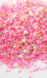 Flamingo Sprinkle Medley Sweetapolita 3.5oz