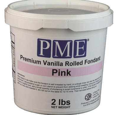 PME Premium Rolled Fondant