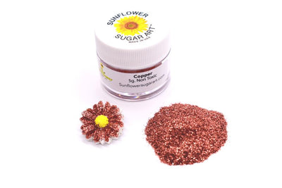 Copper Glitter Dust