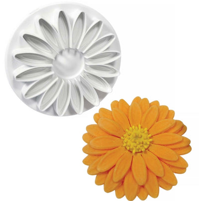 PME veined sunflower gerbera & Daisy