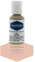 154-Blush Americolor Softgel Food Color